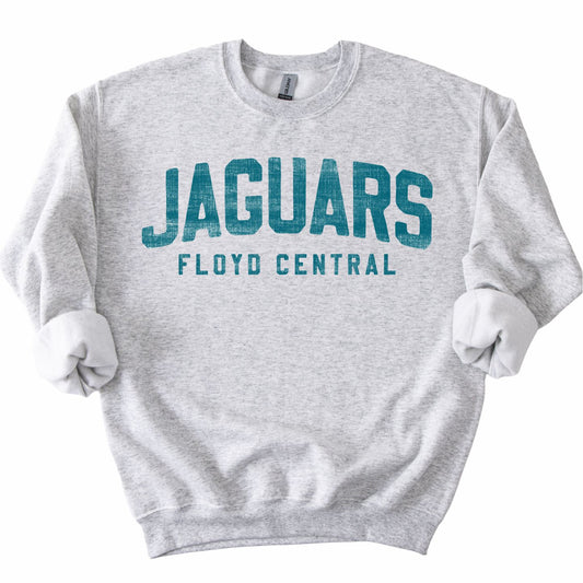 Vintage School Spirit Crew