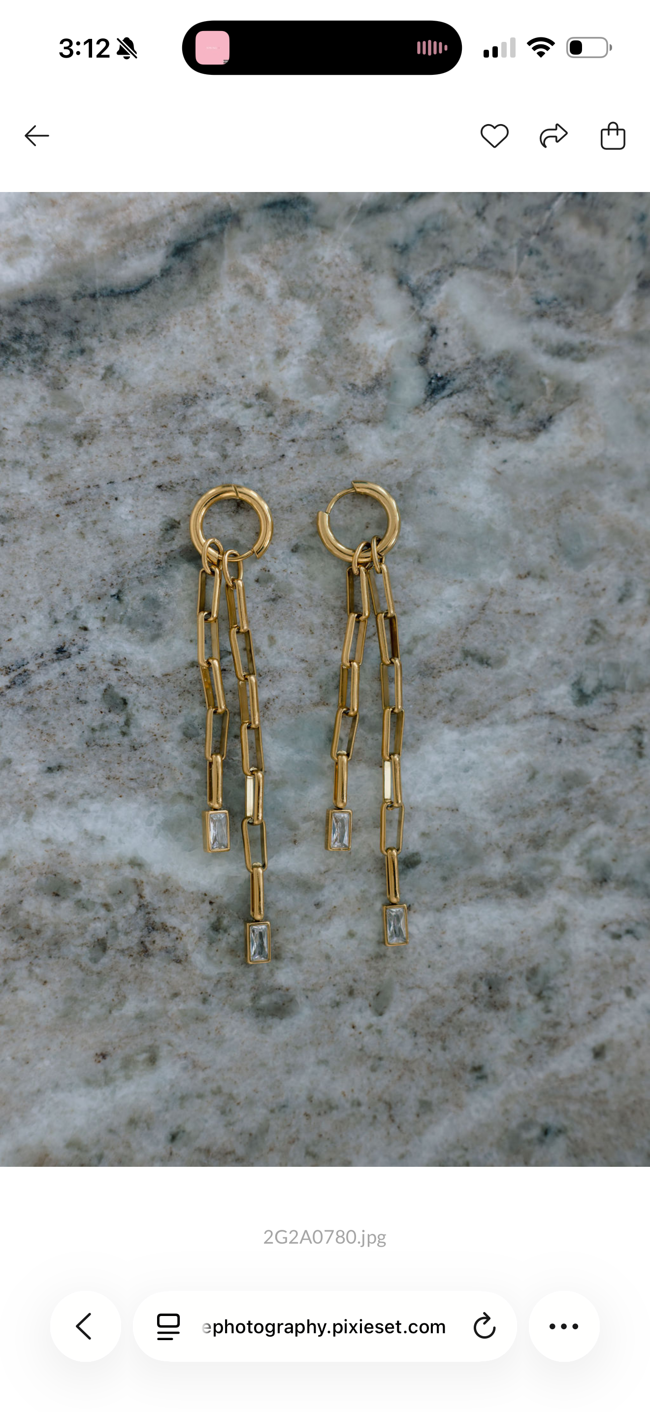 CHELSEA EARRING