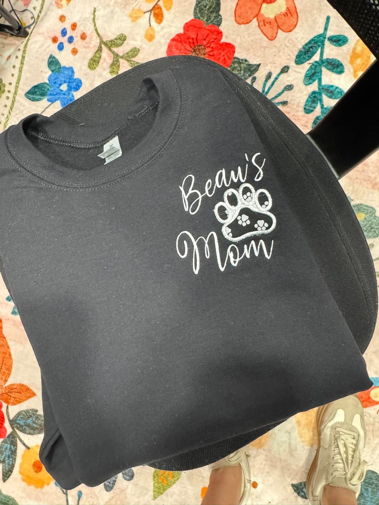 Pet Mom Sweathshirt