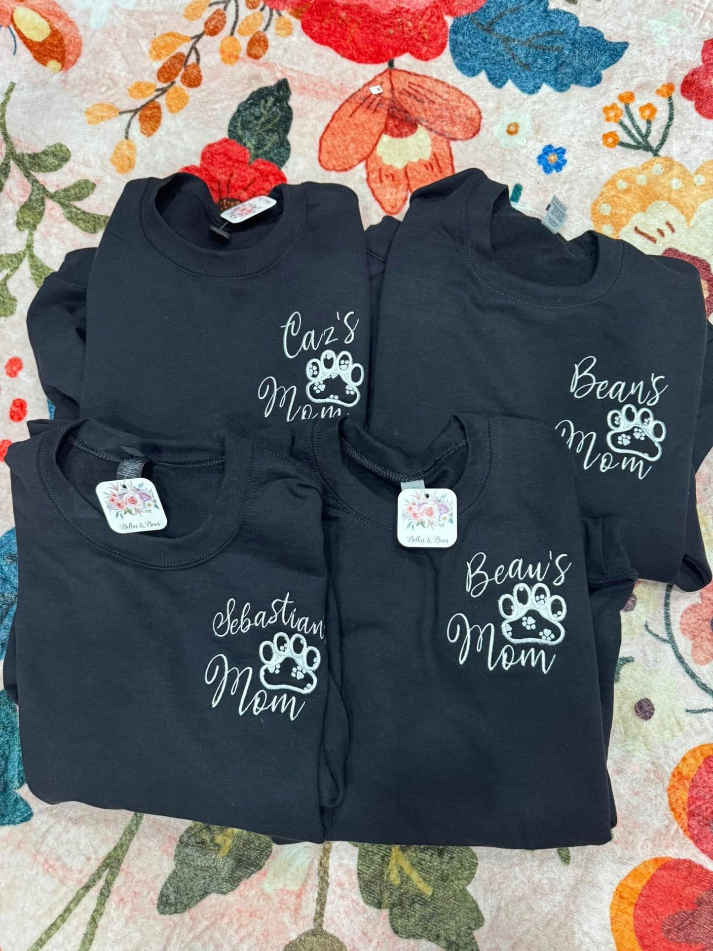 Pet Mom Sweathshirt