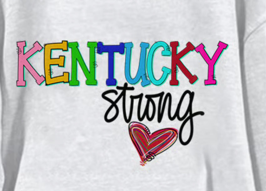 KY Strong Tshirt