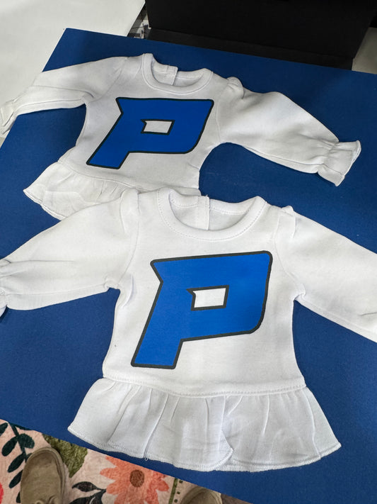 Baby Doll Spirit Wear