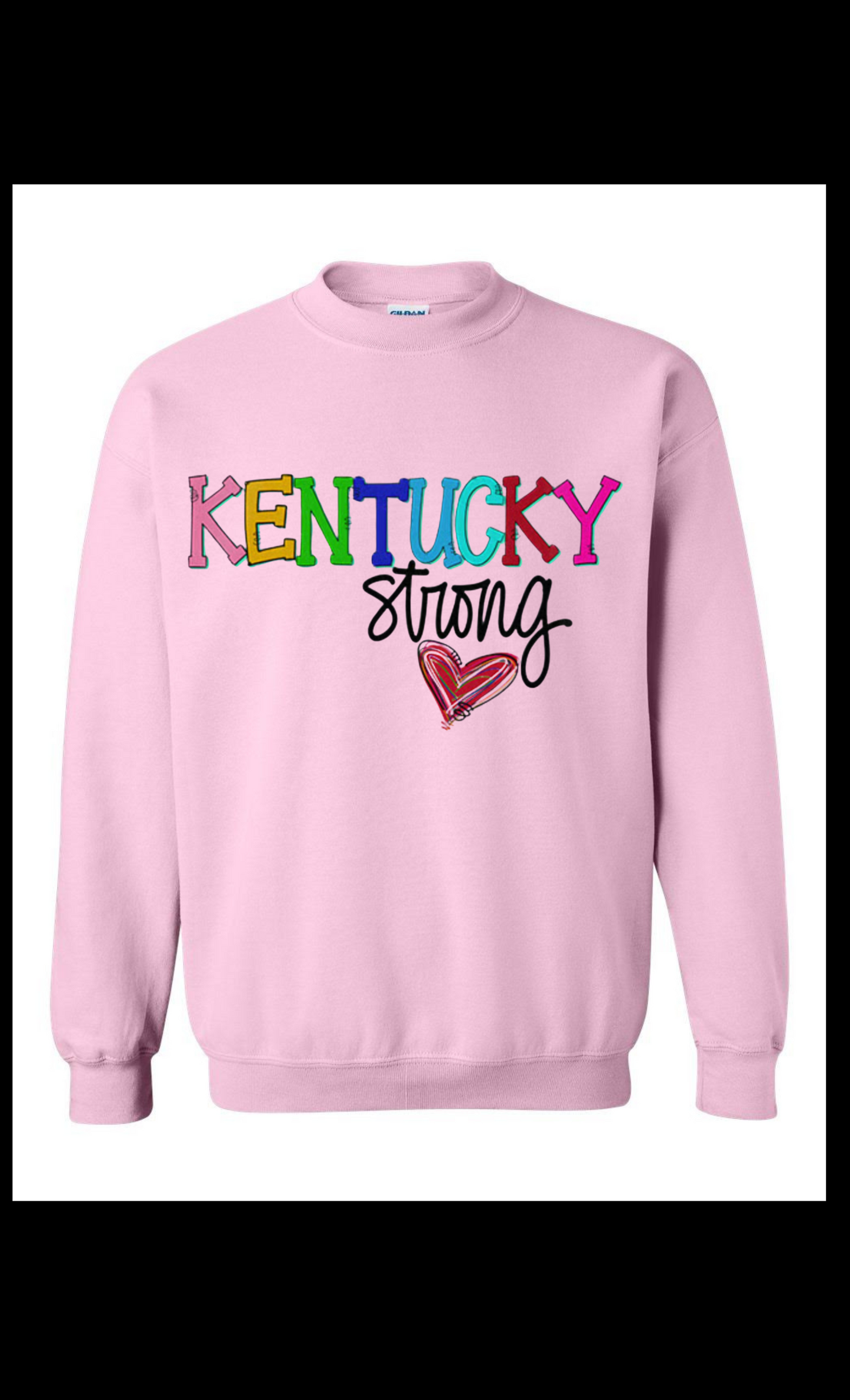 KY Strong Sweatshirt