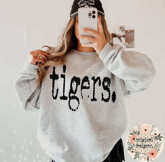 The TYPOGRAPHY Sweathshirt