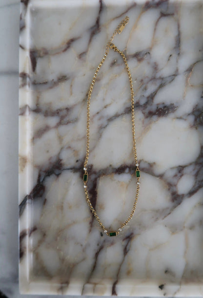 CARLEY NECKLACE
