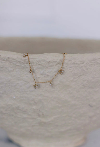WILLOW ANKLET