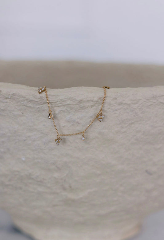WILLOW ANKLET