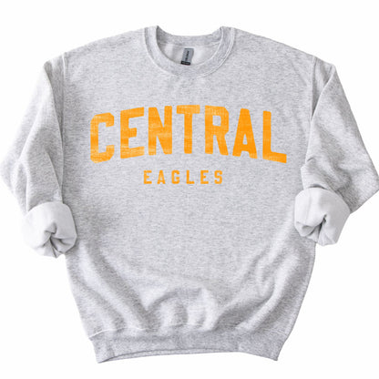 Vintage School Spirit Crew
