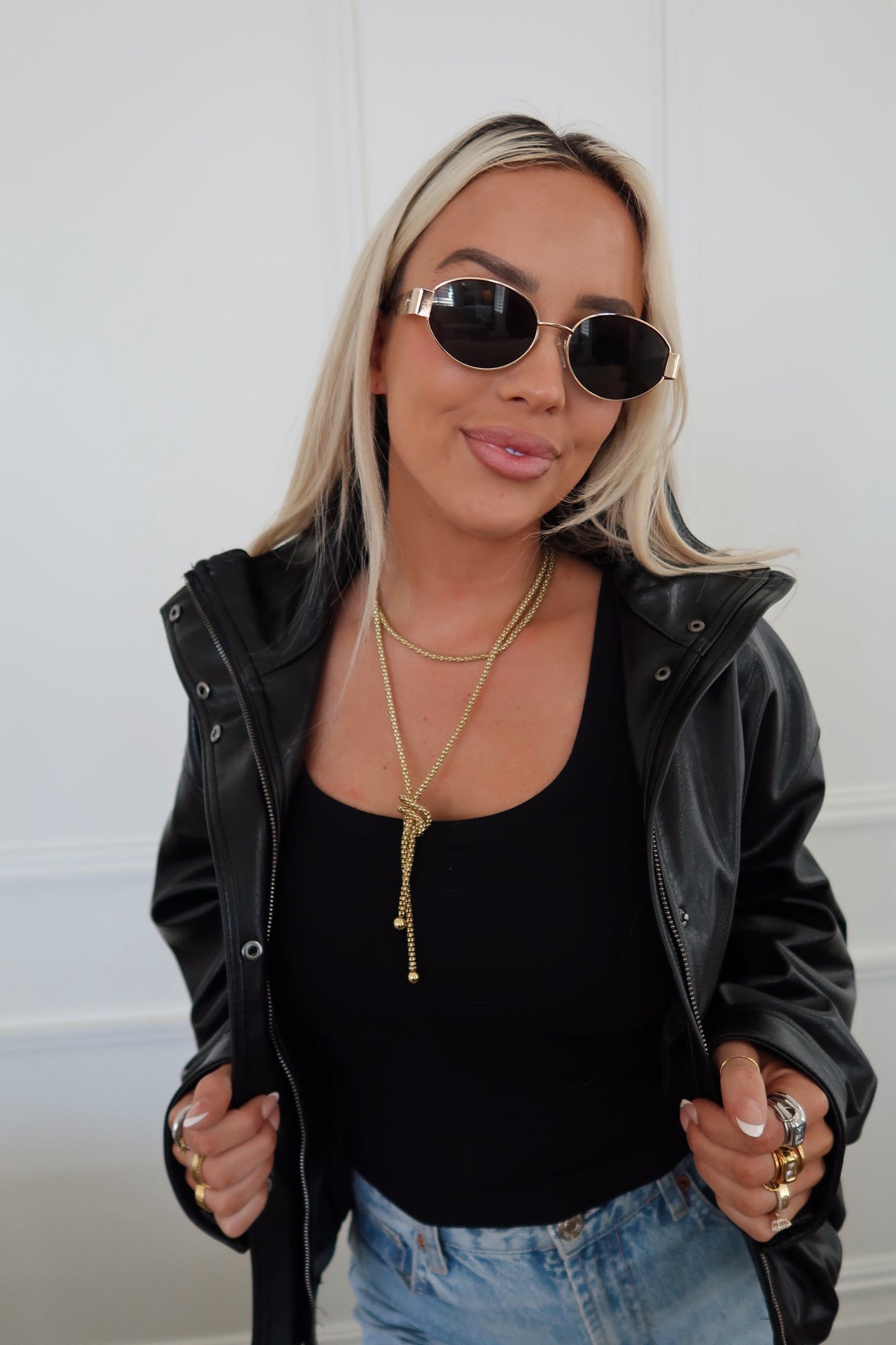SMALL ALEX NECKLACE