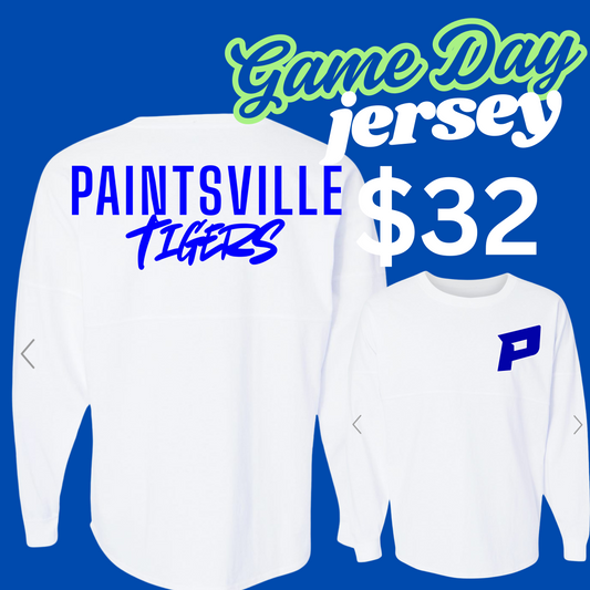 Game Day Jersey