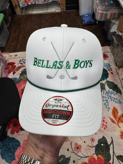 Bellas Golf Hat