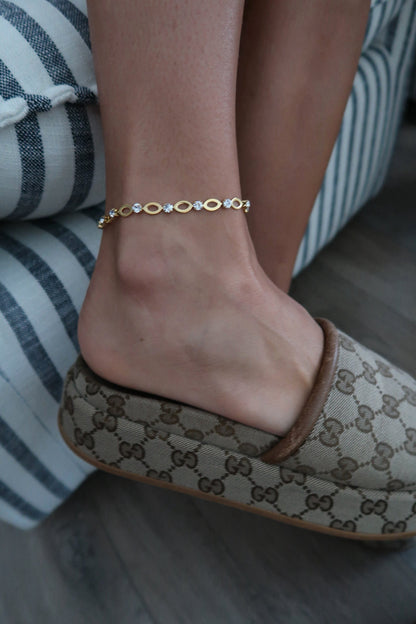 CLEO ANKLET