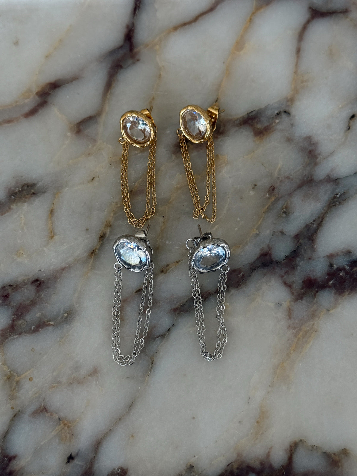 REAGAN EARRINGS