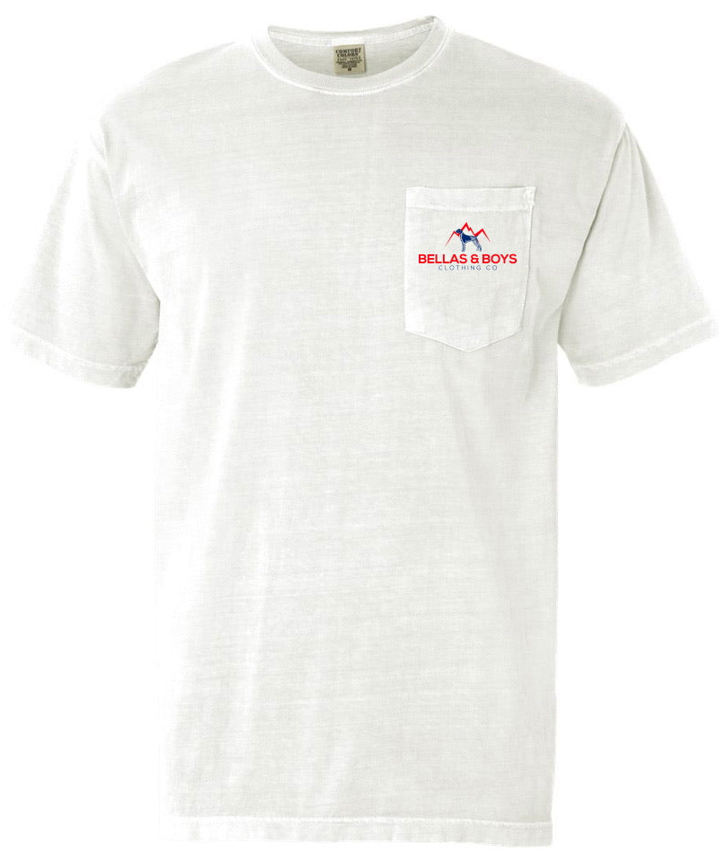 BBCC Beau Pocket T