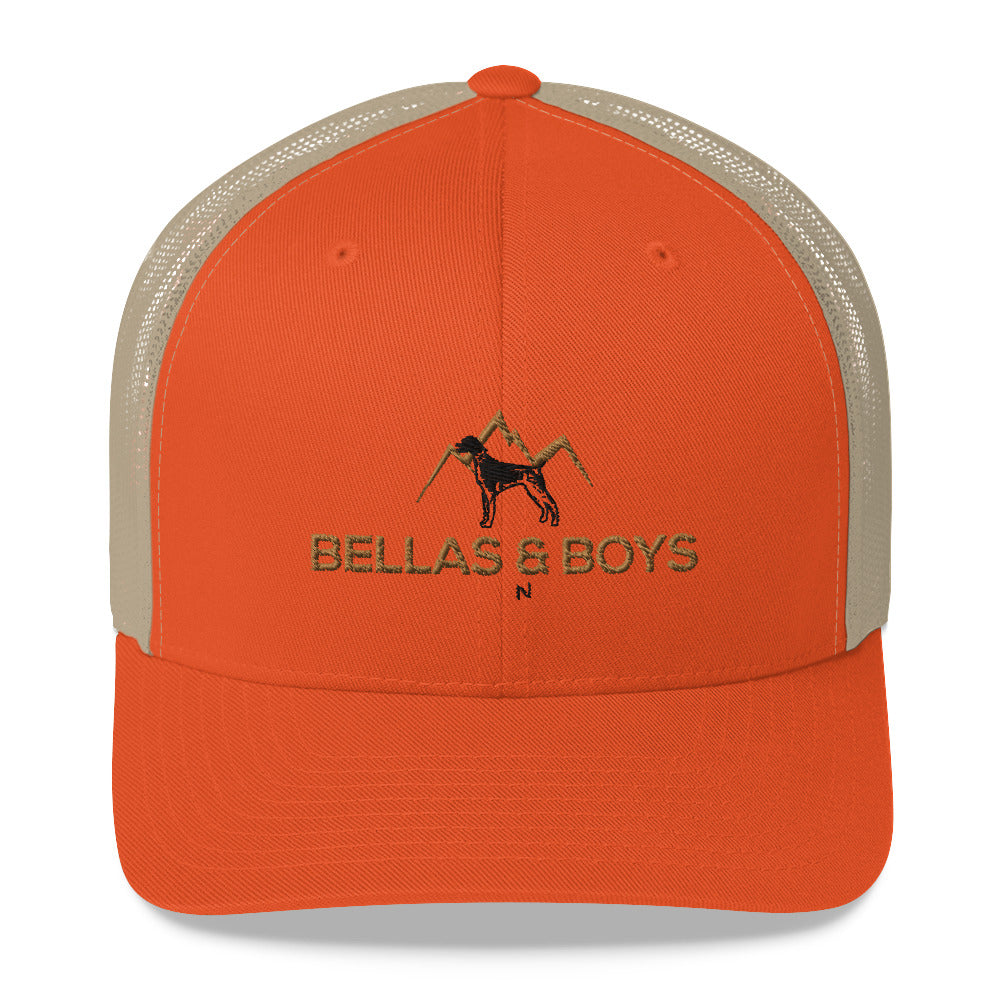 BBCC Trucker Cap