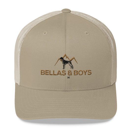 BBCC Trucker Cap