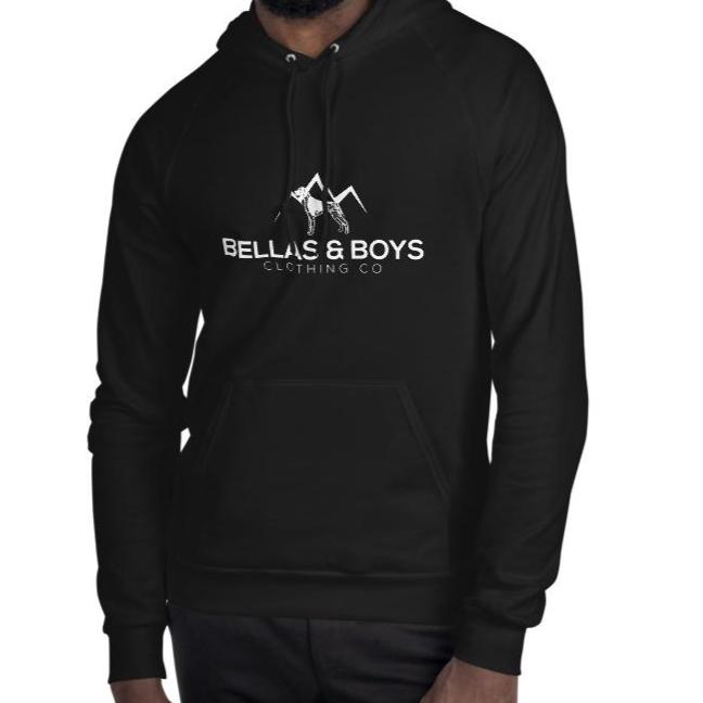 BBCC Unisex Fleece Hoodie