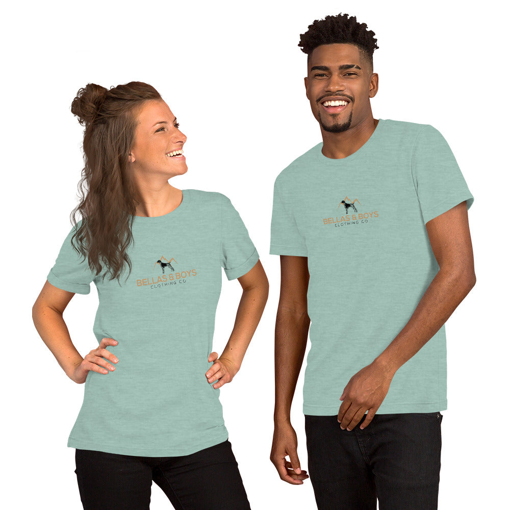 BBCC Short-Sleeve Unisex T-Shirt