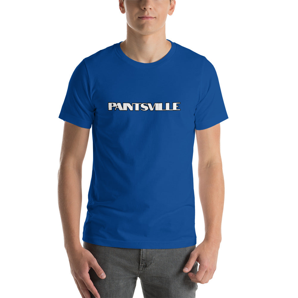 BBCC Paintsville Short-Sleeve Unisex T-Shirt