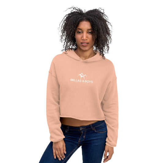 BBCC Crop Hoodie