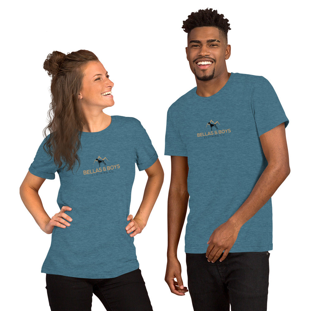 BBCC Short-Sleeve Unisex T-Shirt