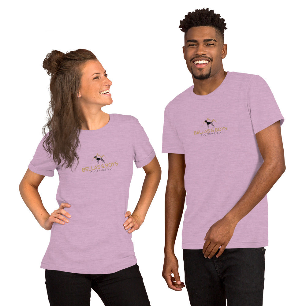 BBCC Short-Sleeve Unisex T-Shirt