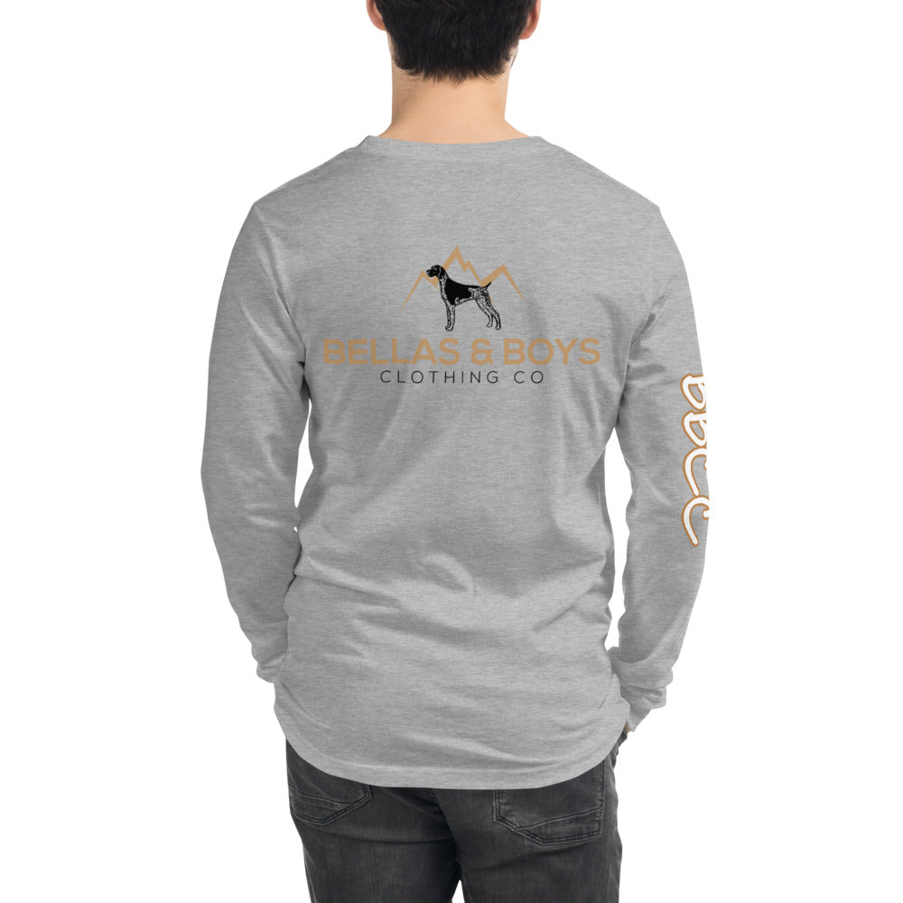 BBCC Long Sleeve Logo Tee