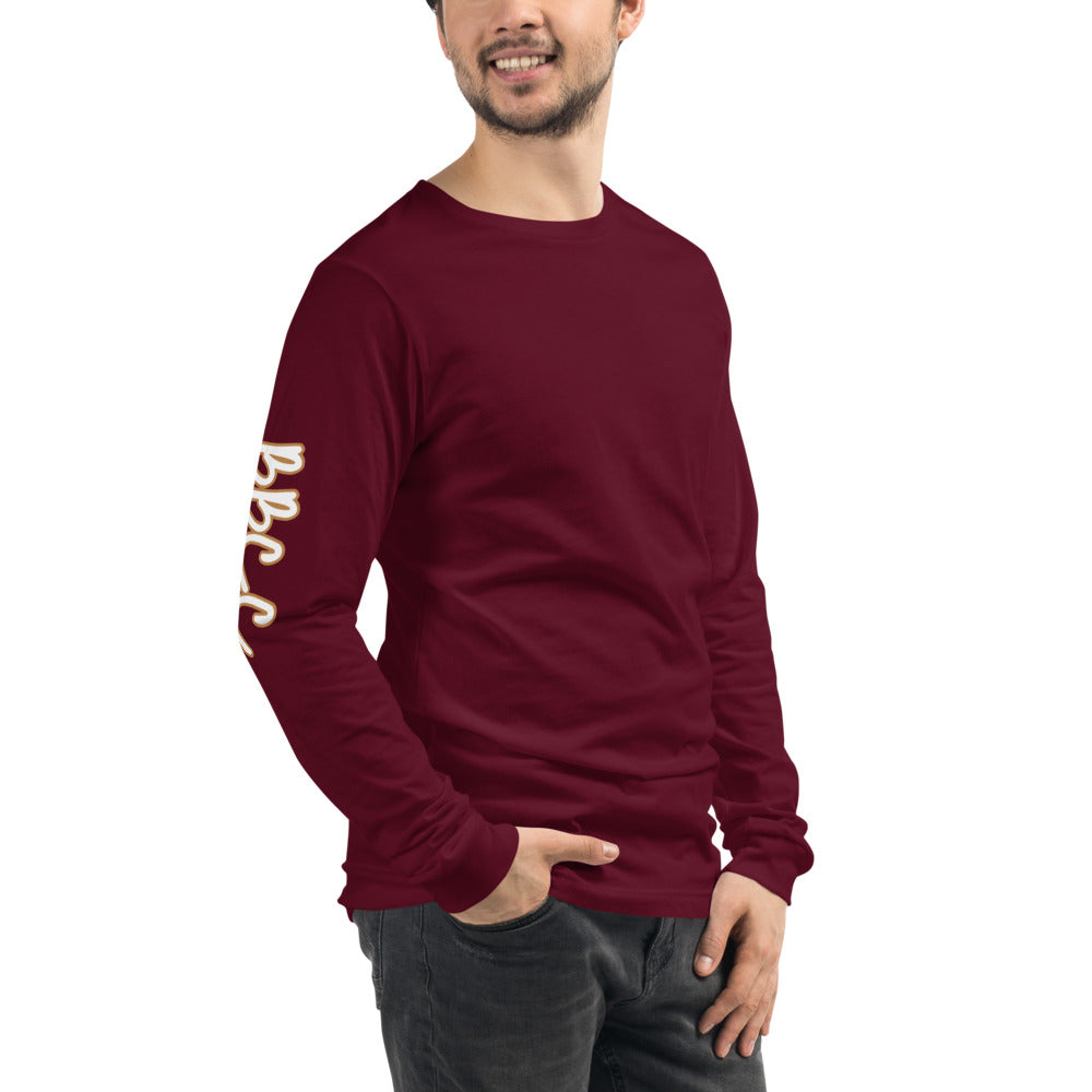 BBCC Long Sleeve Logo Tee