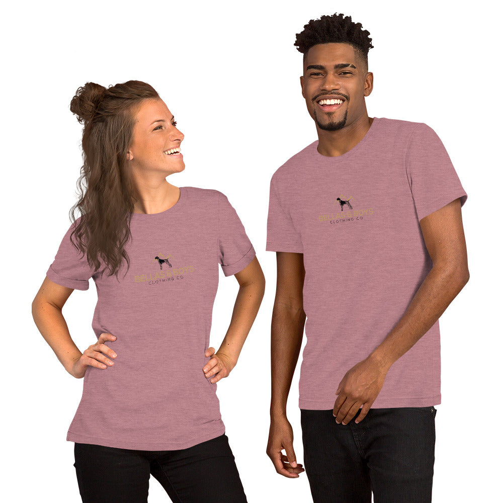 BBCC Short-Sleeve Unisex T-Shirt