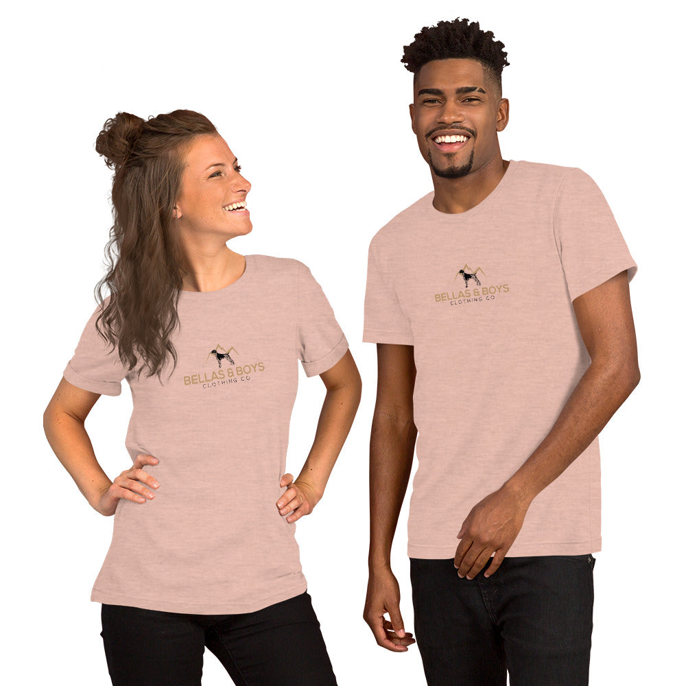 BBCC Short-Sleeve Unisex T-Shirt