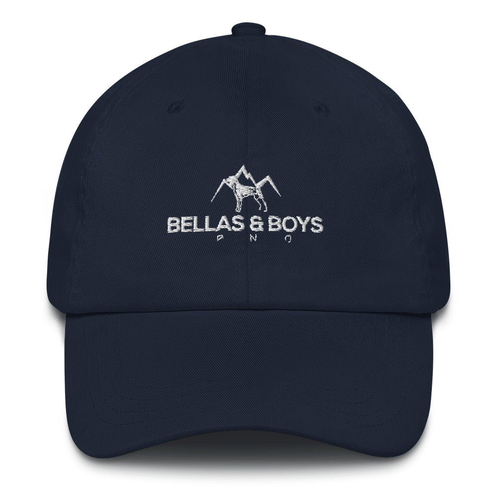 BBCC Logo Dad hat