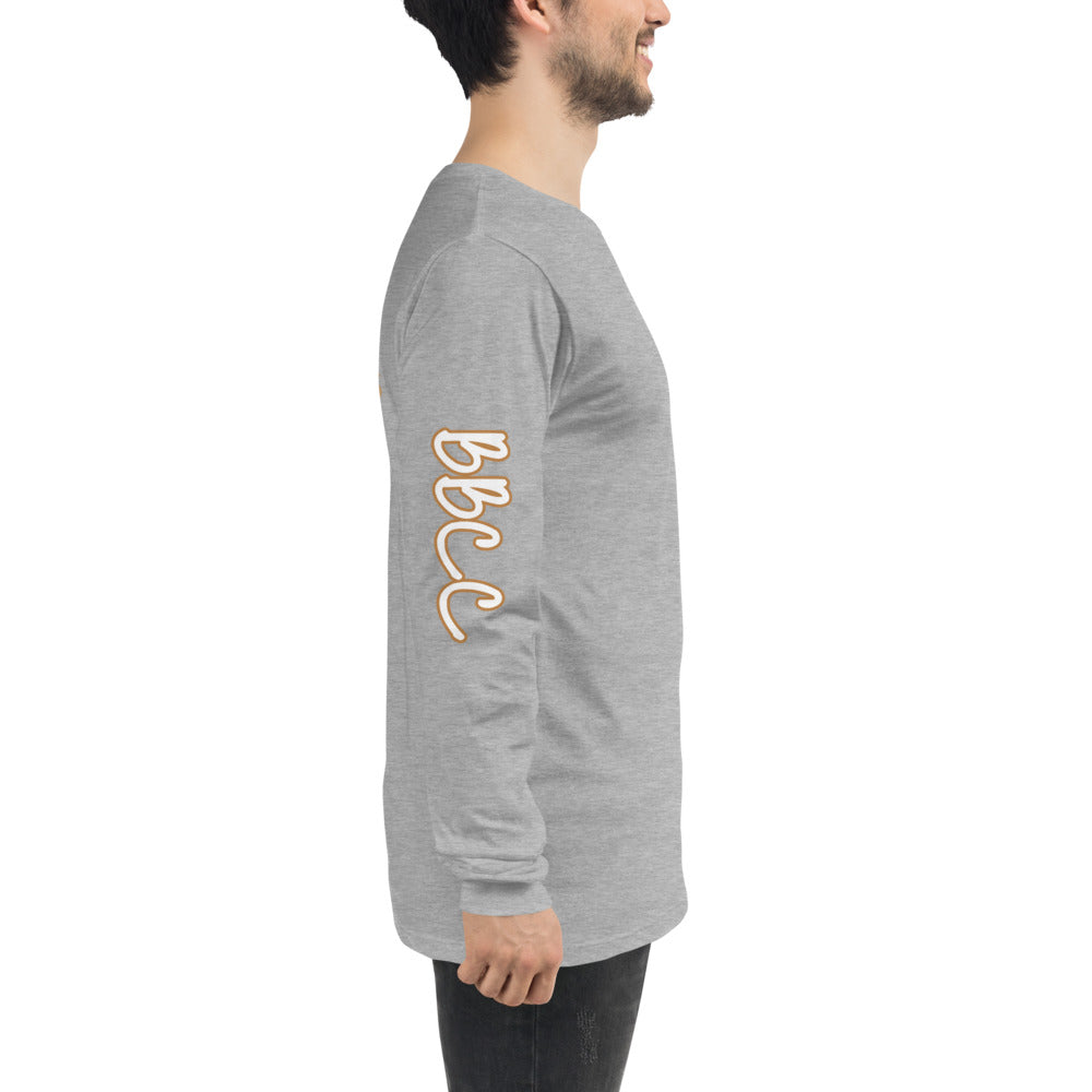 BBCC Long Sleeve Logo Tee