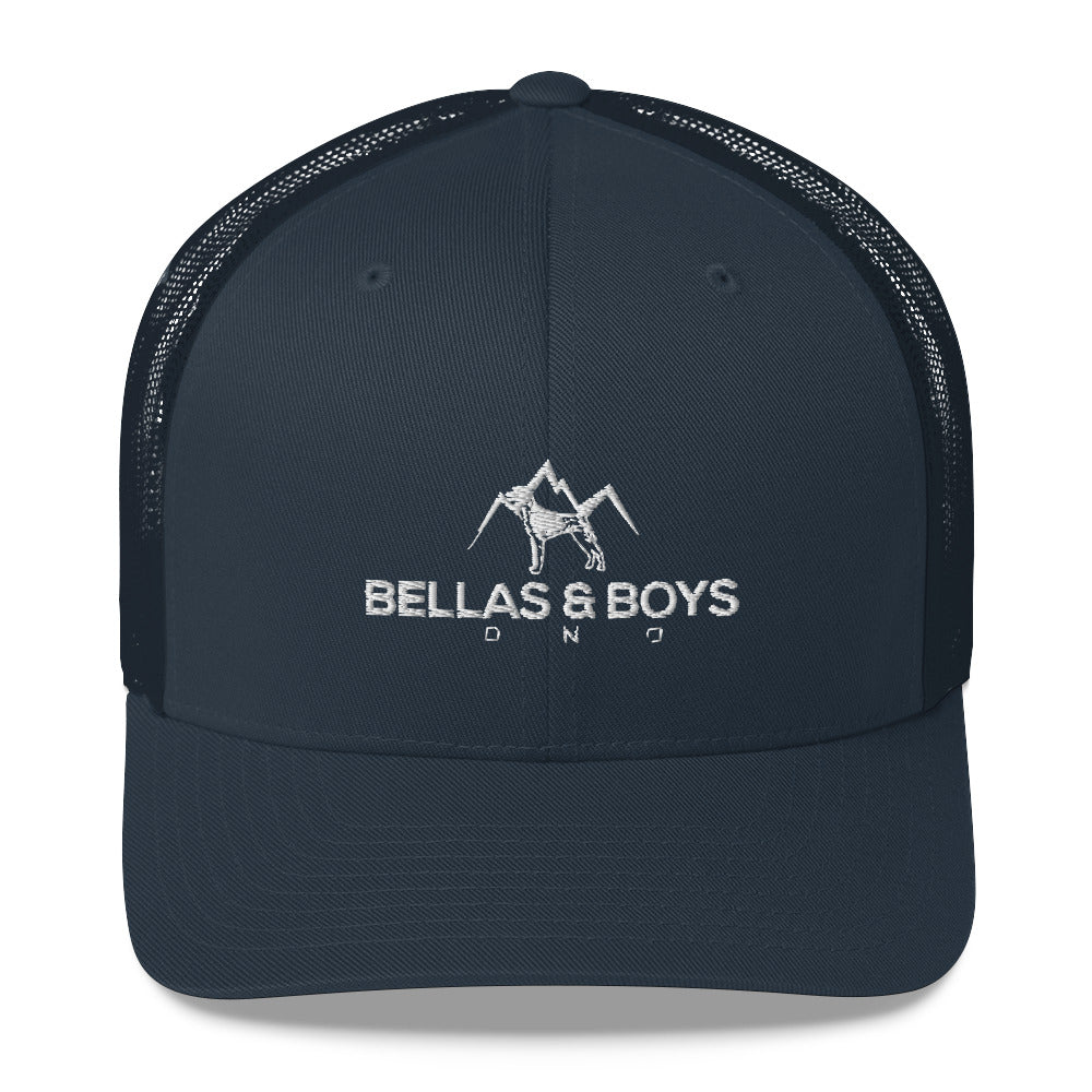 BBCC Trucker Cap