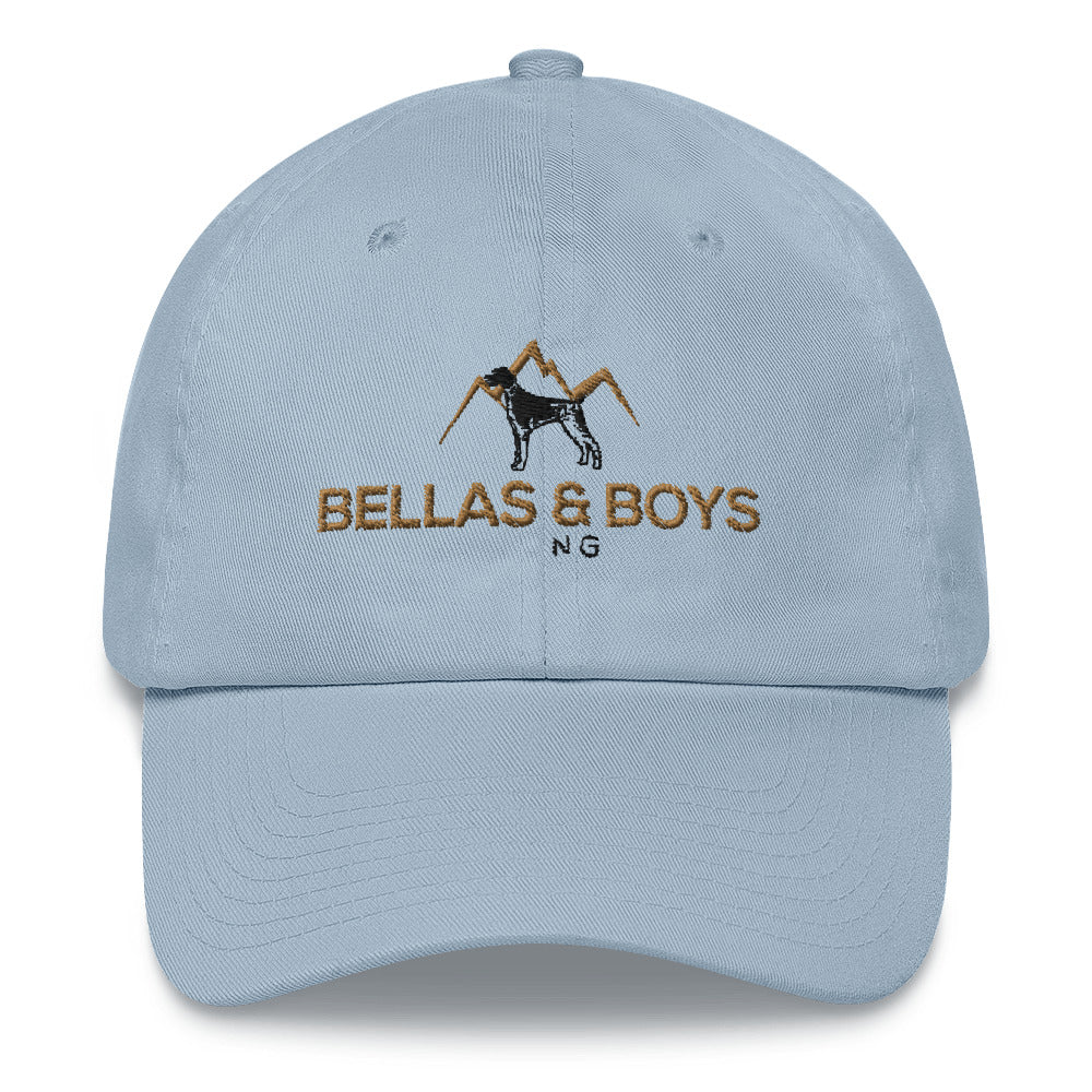 BBCC Logo Dad hat