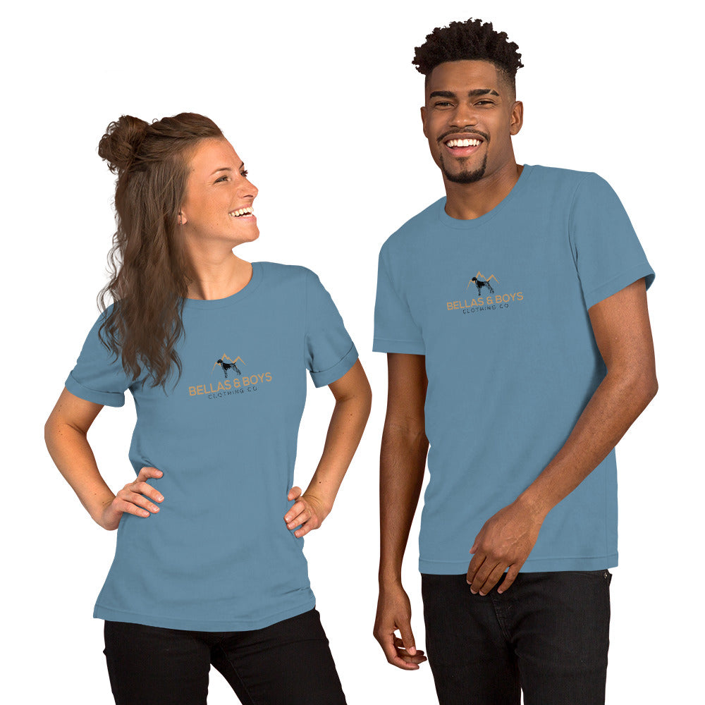 BBCC Short-Sleeve Unisex T-Shirt