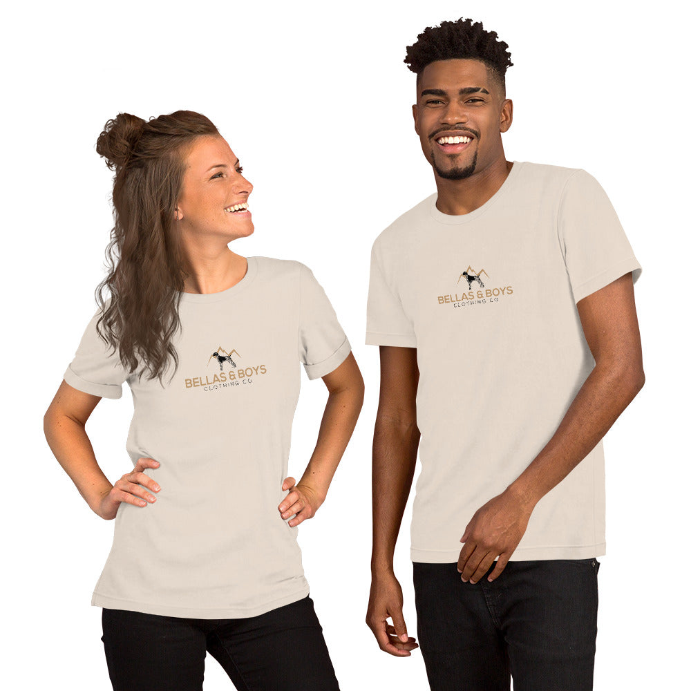 BBCC Short-Sleeve Unisex T-Shirt