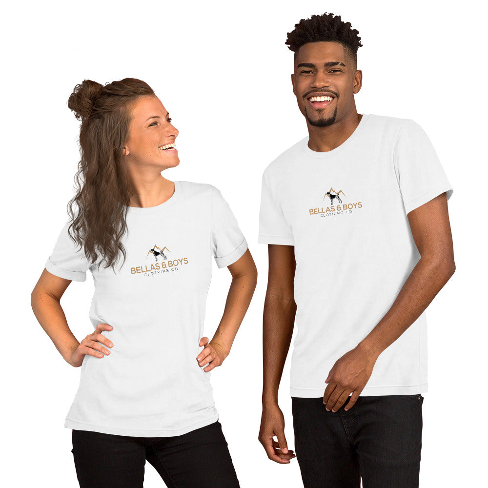 BBCC Short-Sleeve Unisex T-Shirt