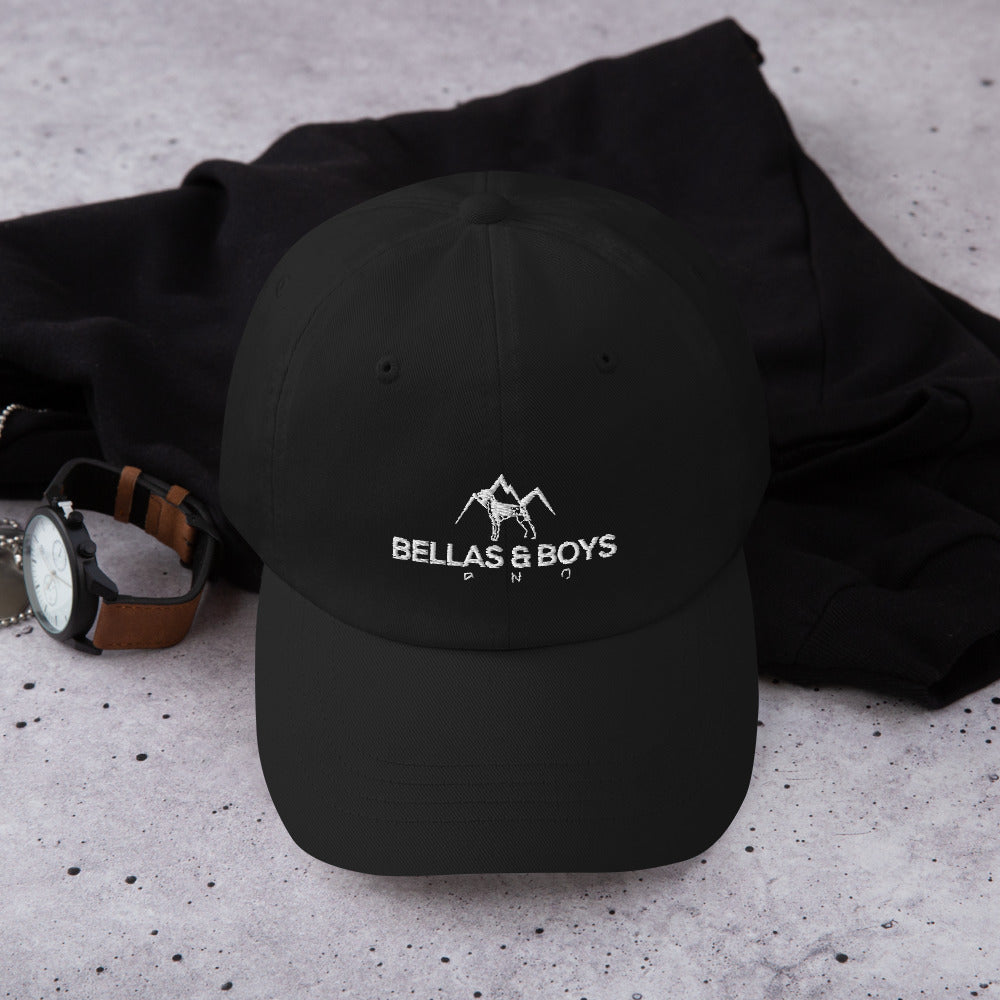 BBCC Logo Dad hat