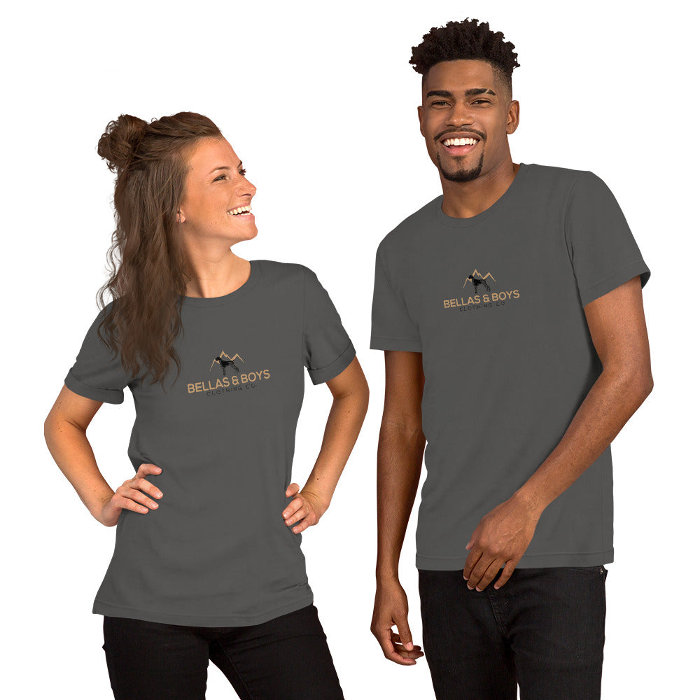 BBCC Short-Sleeve Unisex T-Shirt