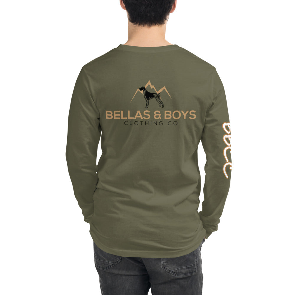 BBCC Long Sleeve Logo Tee