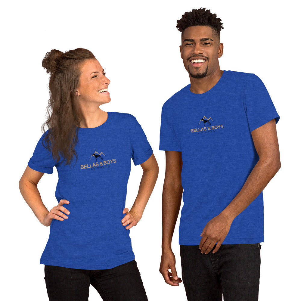 BBCC Short-Sleeve Unisex T-Shirt