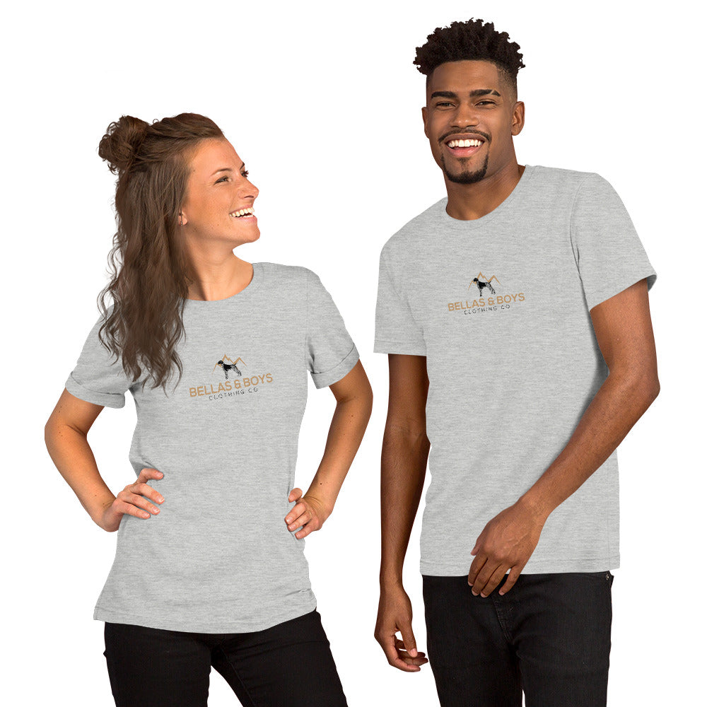 BBCC Short-Sleeve Unisex T-Shirt